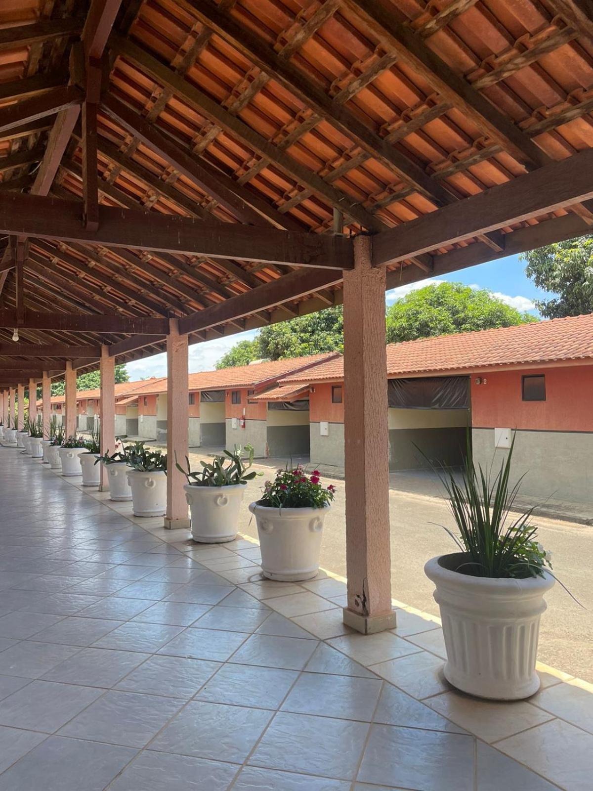 הולמברה Lux Motel מראה חיצוני תמונה